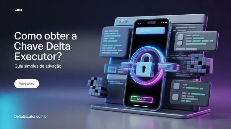 CHAVE DELTA EXECUTOR