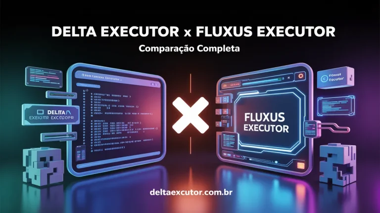 Delta Executor x Fluxus Executor