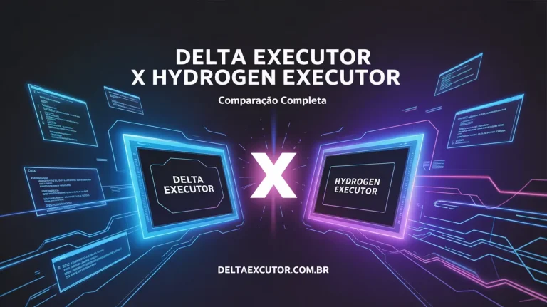 Delta Executor x Hydrogen Executor